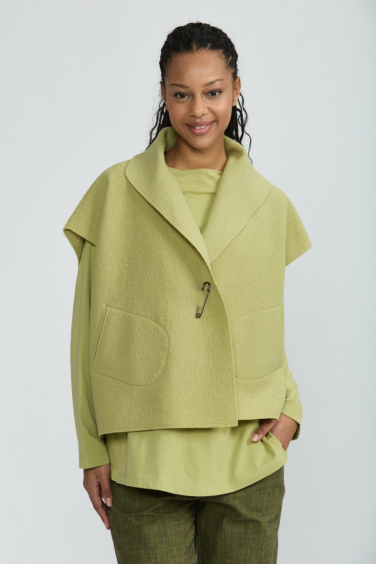 Gilet Indoor 9401-062