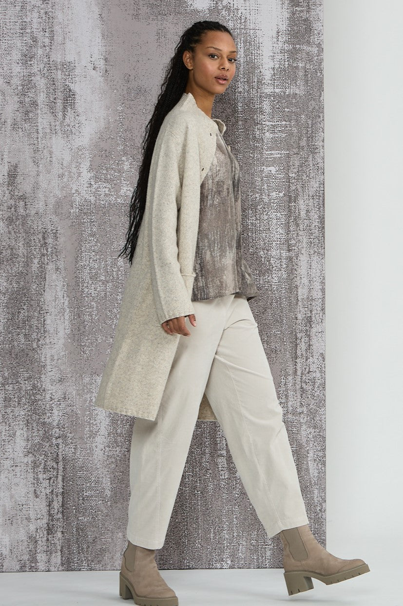 Cordhose 7/8