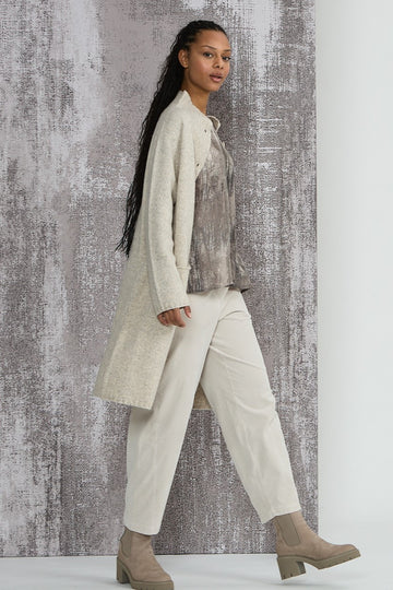 Cordhose 7/8