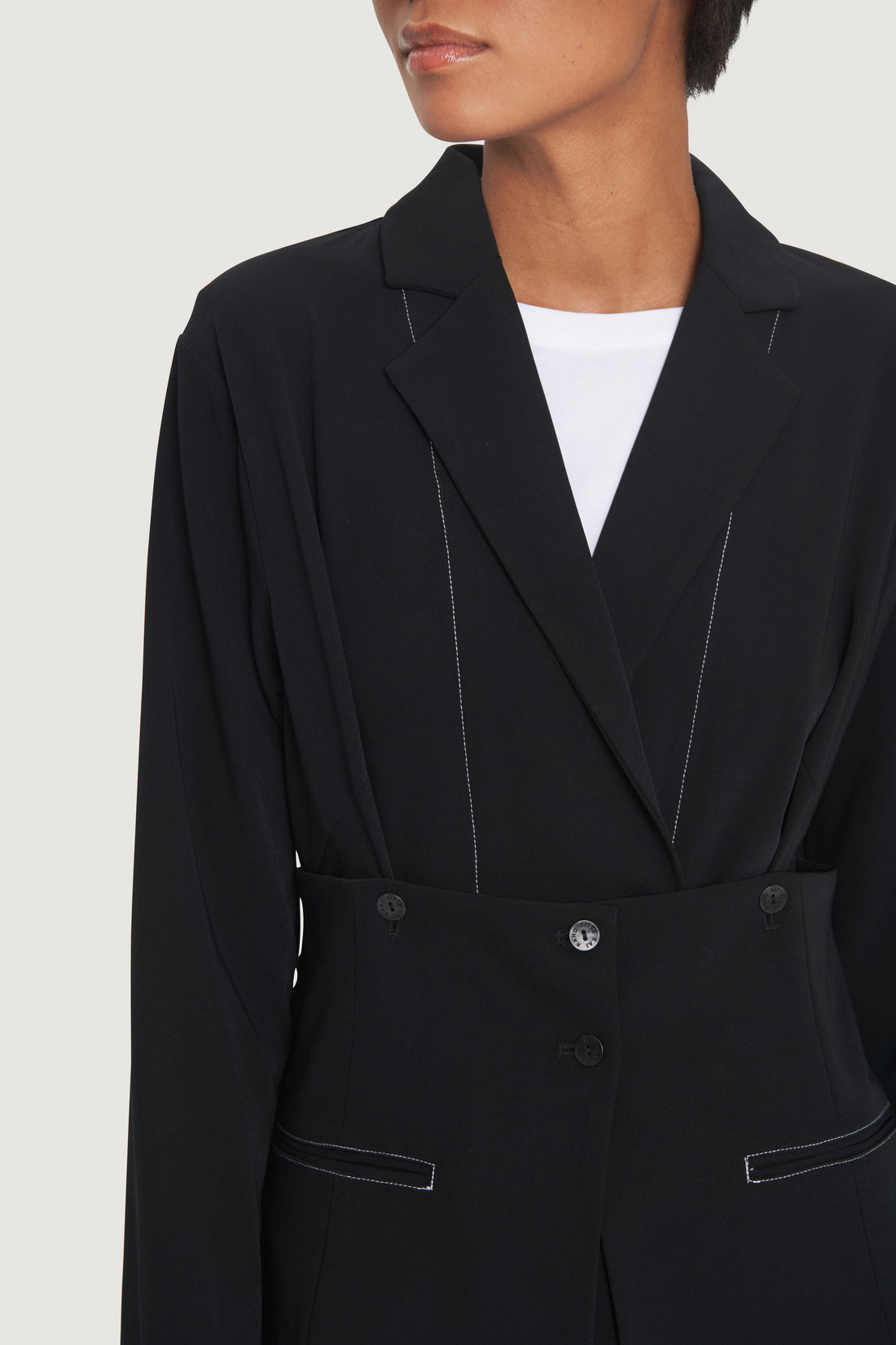 Blazer Tokyo Twill