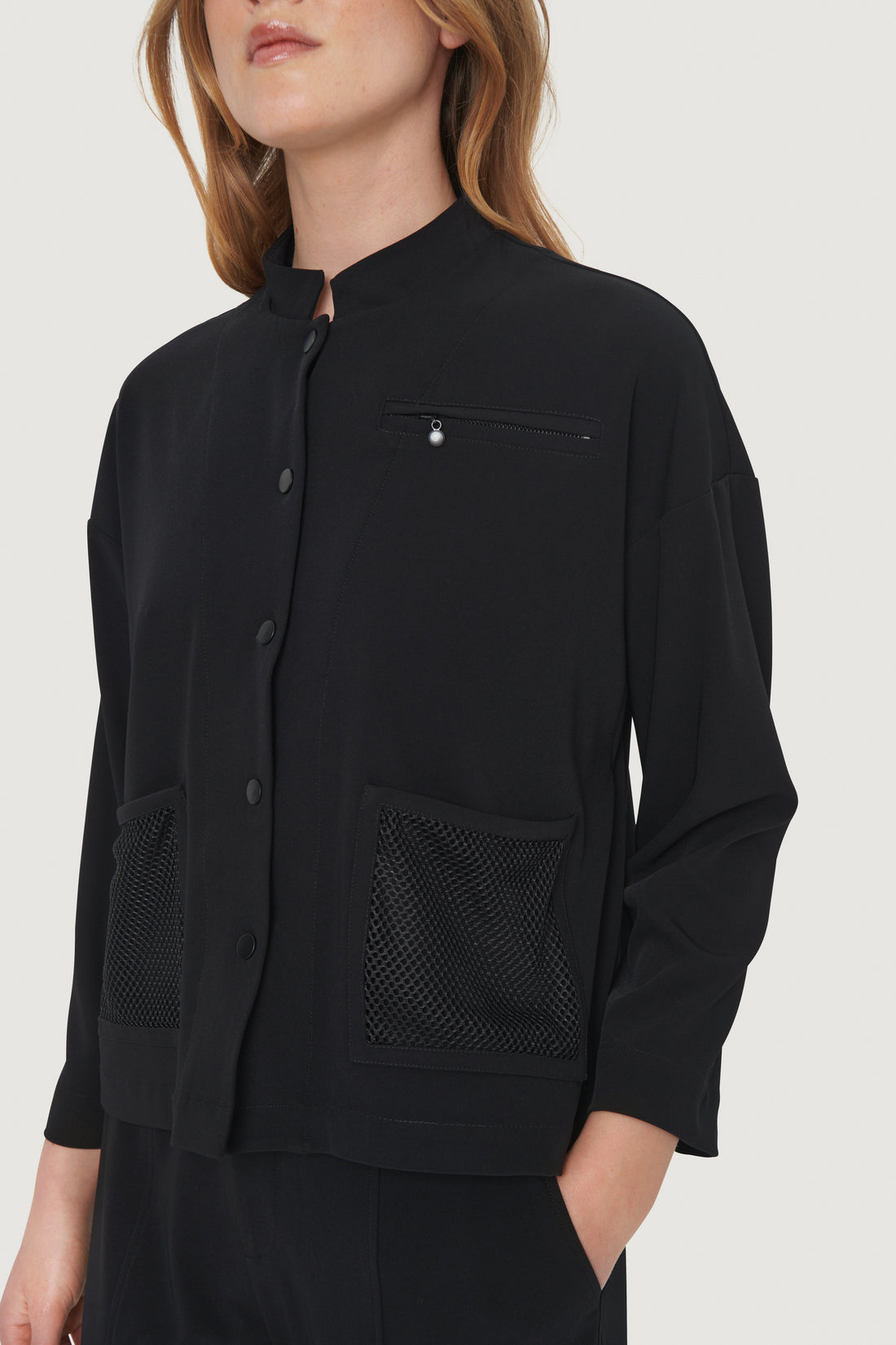 Jacket Tokyo Twill