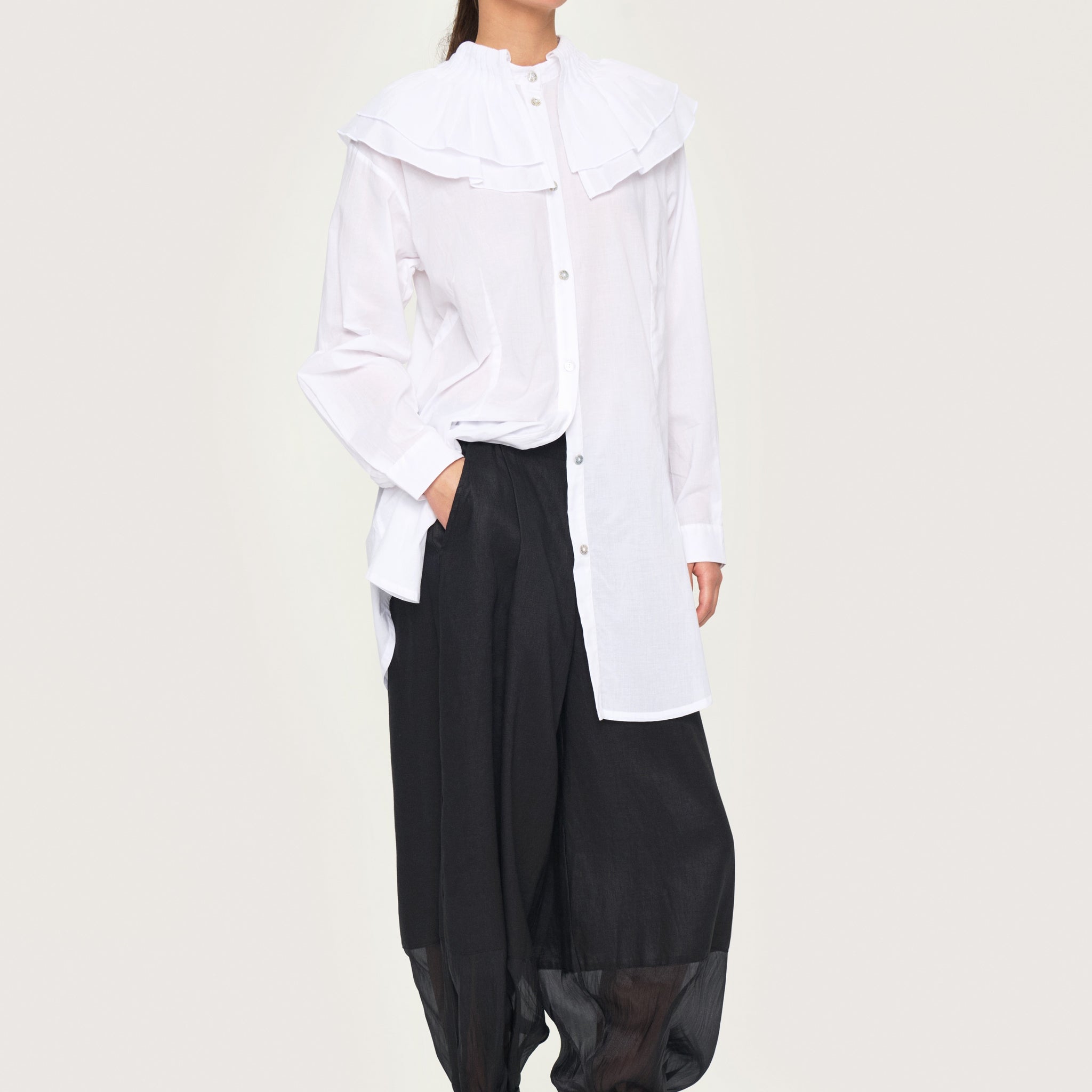 Pants Airy Linen