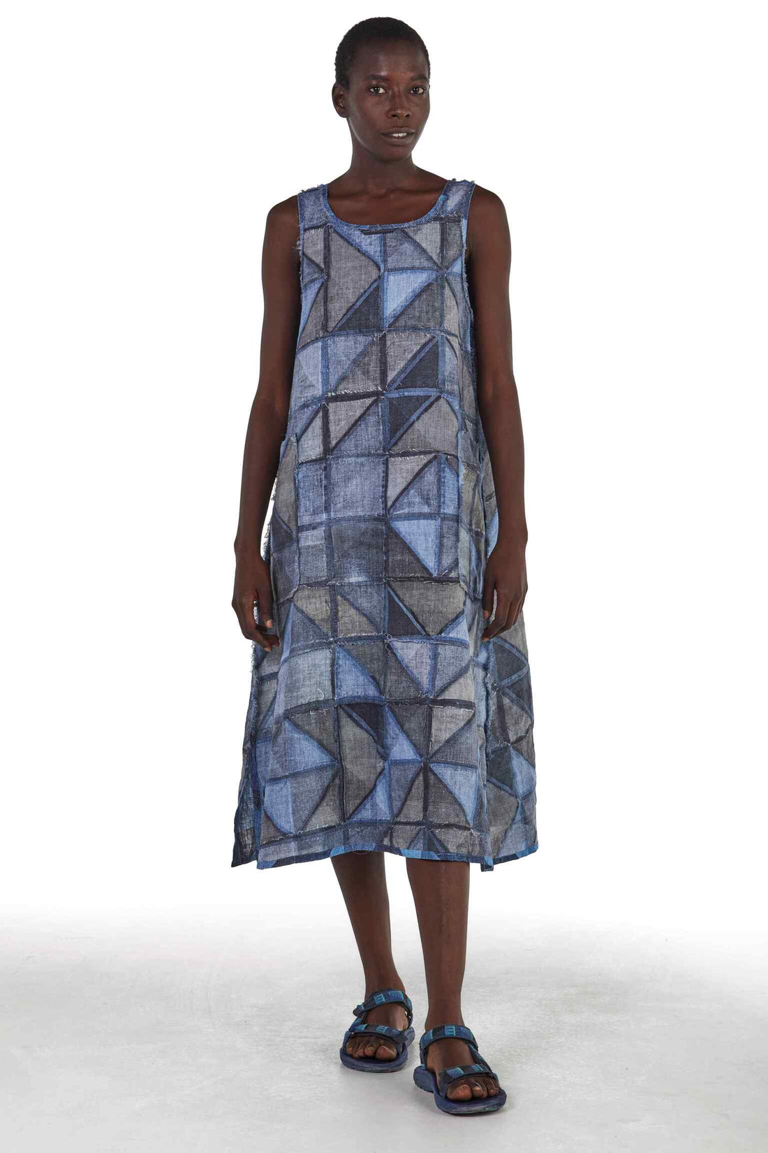 Kleid Som Reversible