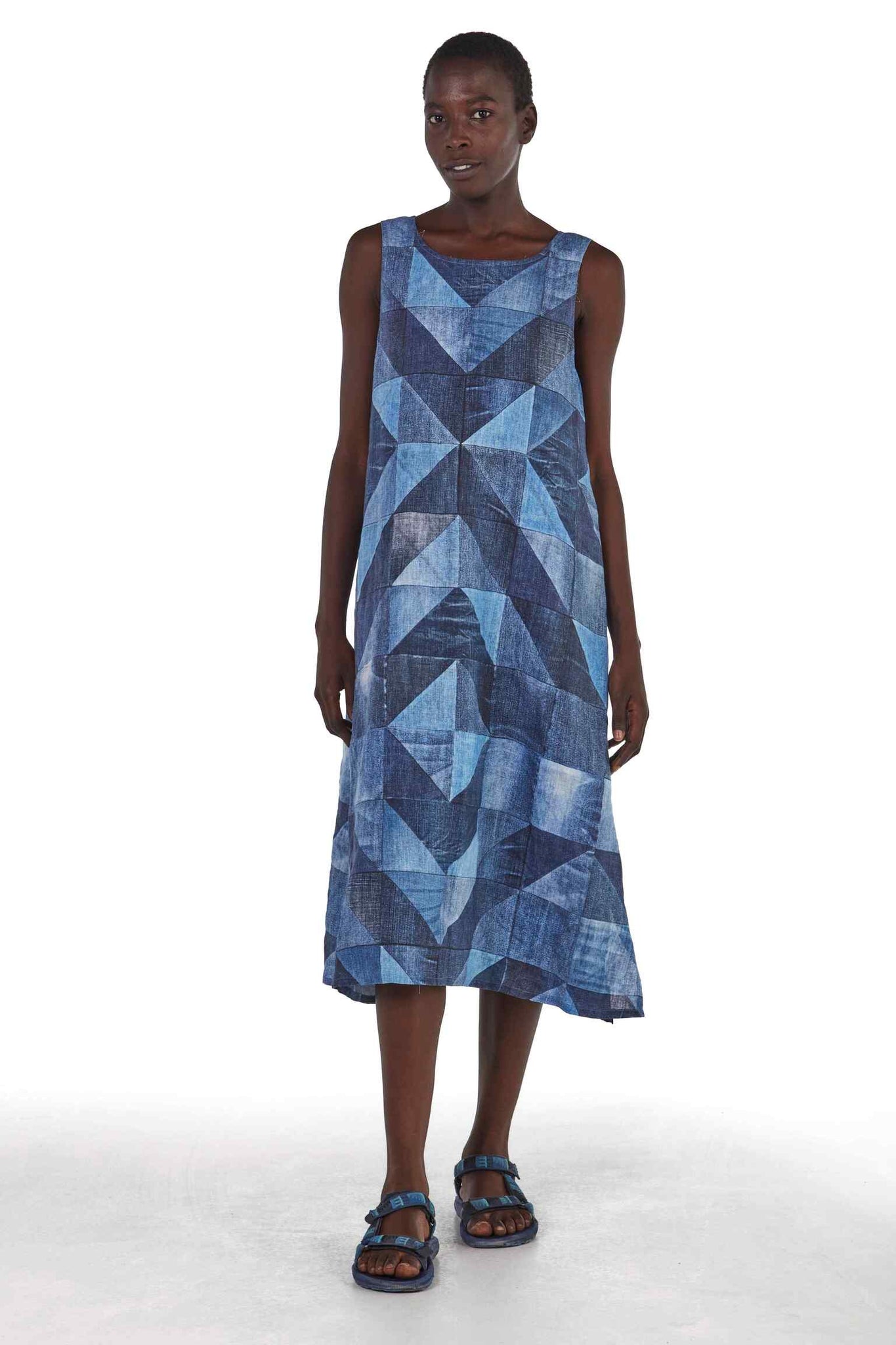 Kleid Som Reversible