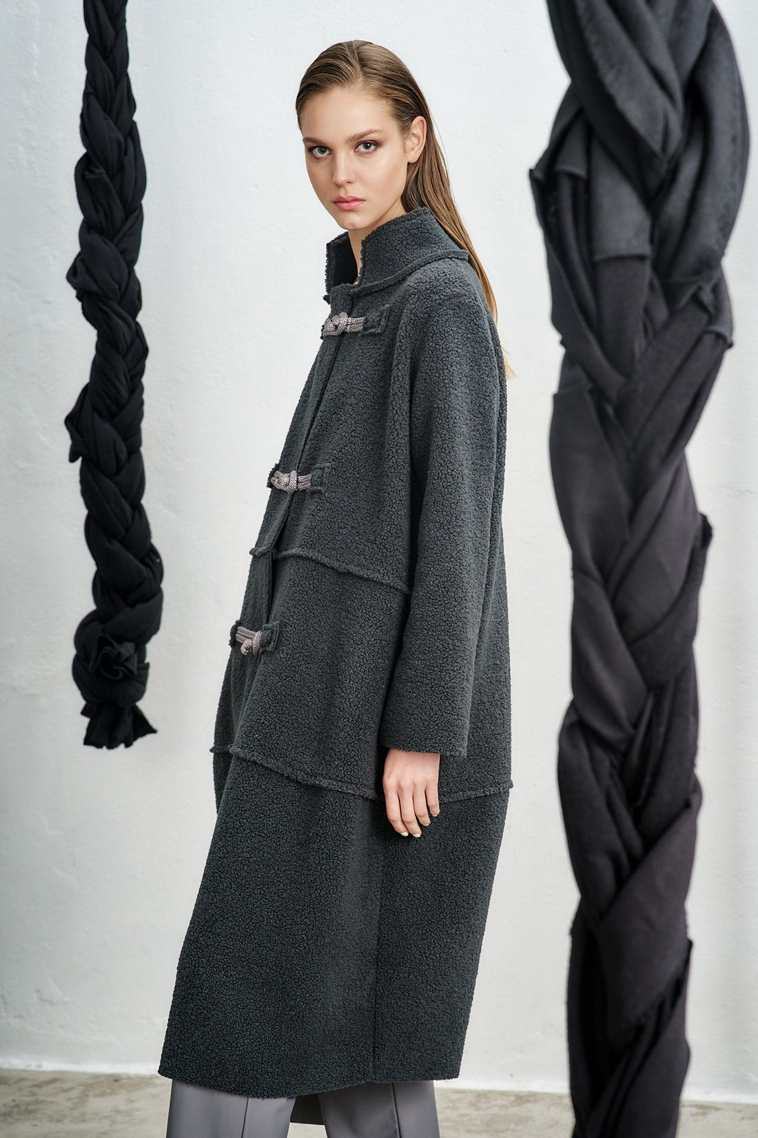 IFIGENEIA OVERSIZE COAT