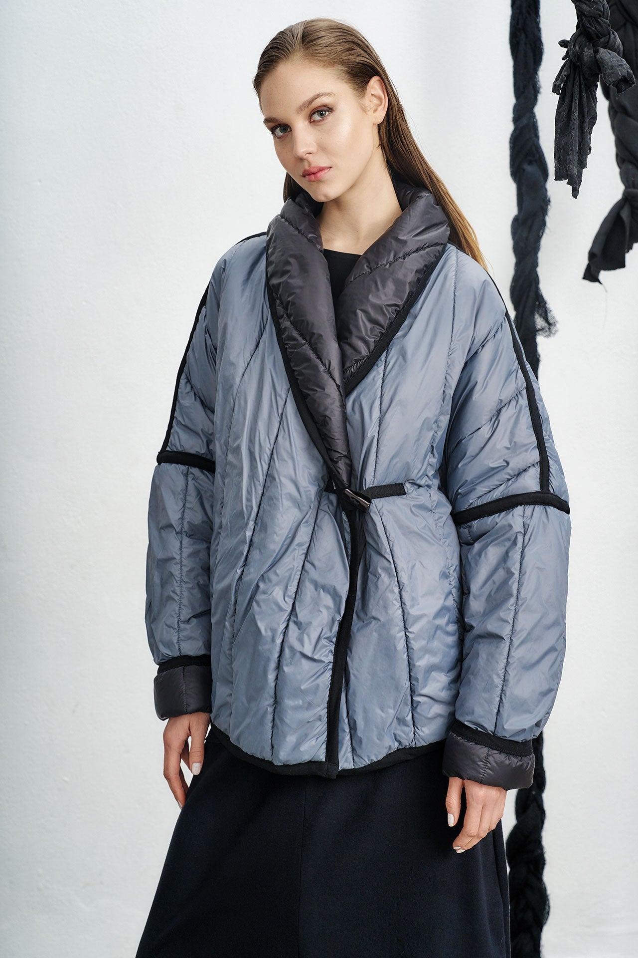 ARGYRO OVERSIZE JACKET