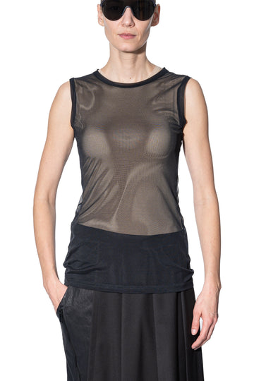 Mesh Tank Top